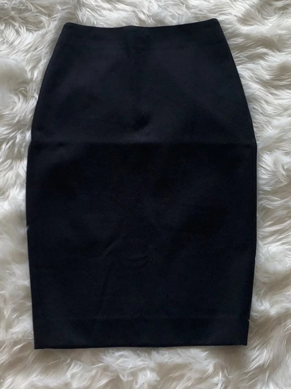 Banana Republic: Black Pencil Skirt - Size 0P